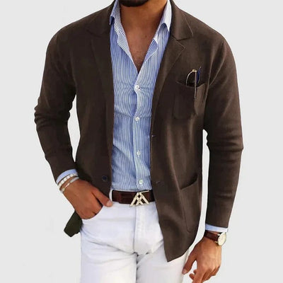 Matteo™ | Blazer Elegante per Uomo
