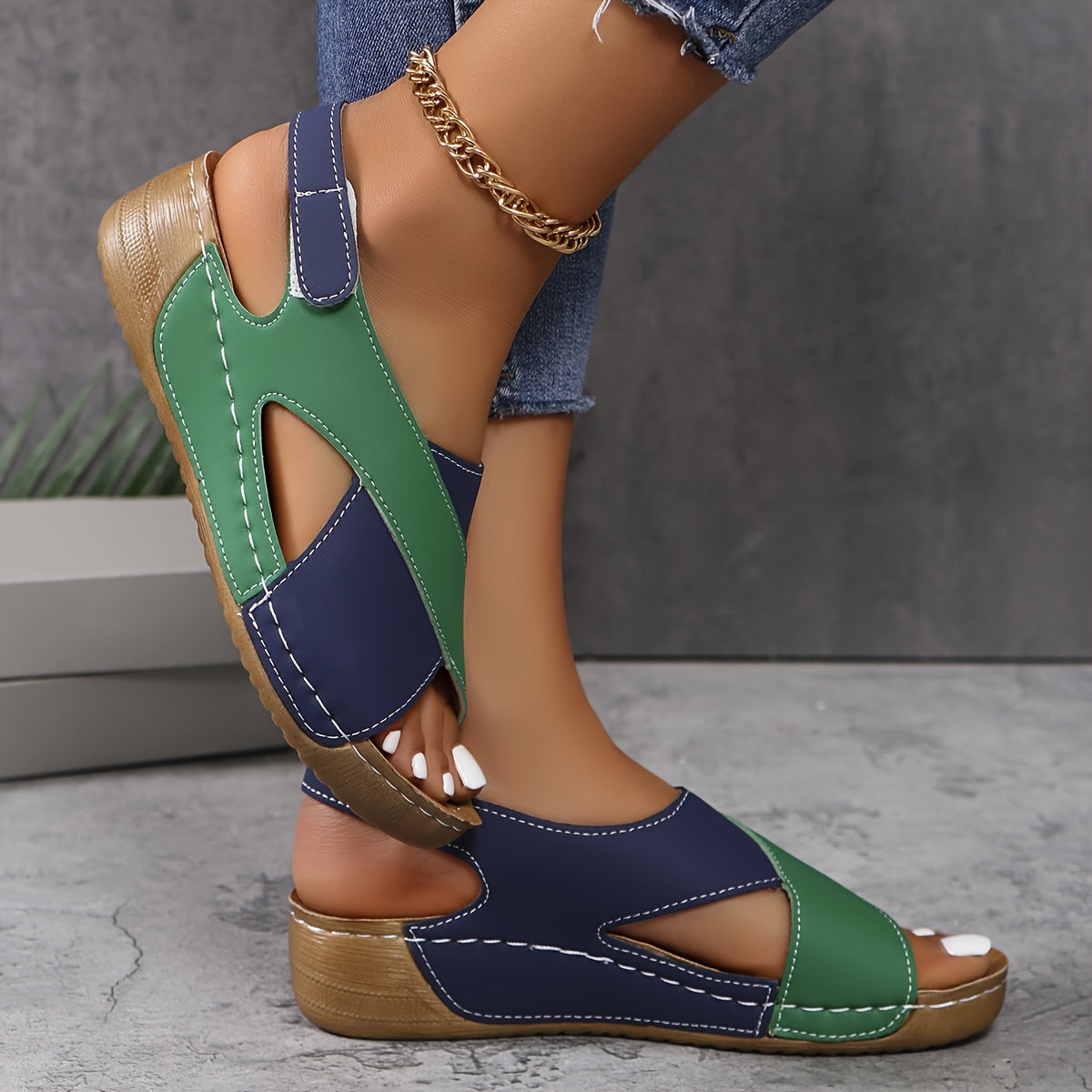 Graziella™ - Sandali ortopedici extra confortevoli per donne