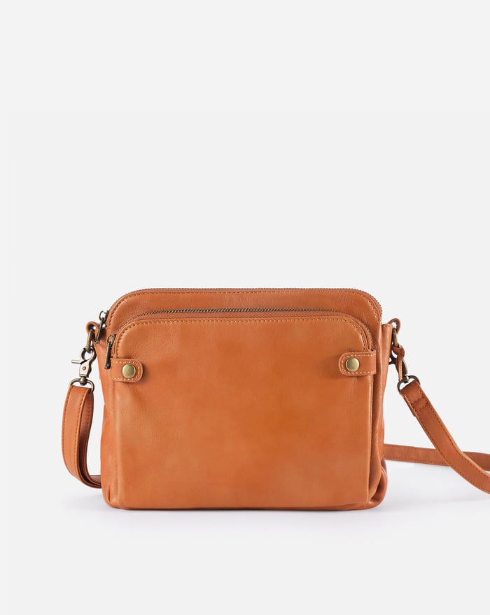 Allegra™ | Borsa in Pelle Premium