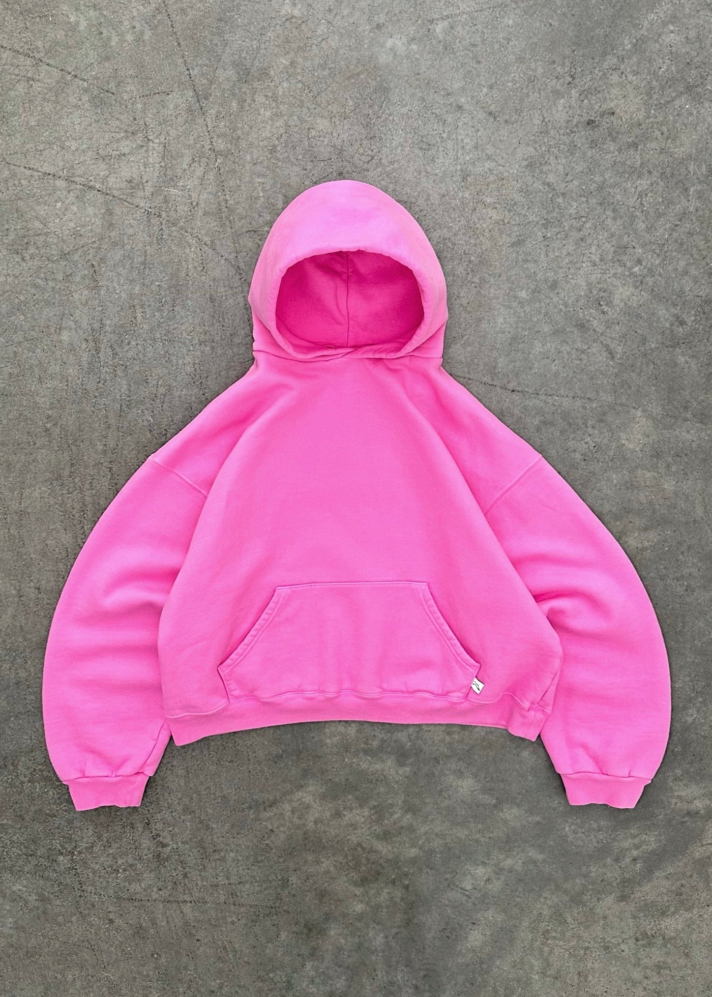 Aubrey™ - Felpa con Cappuccio Oversize Corto