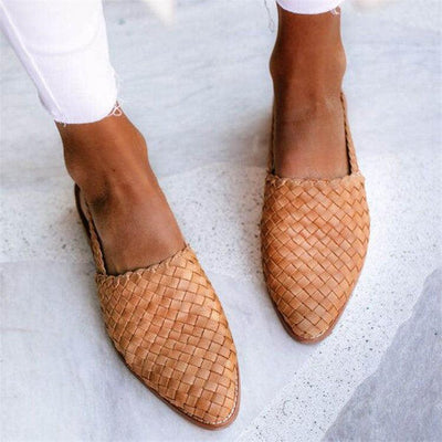 Livia™ - Sandali Intrecciati Donna