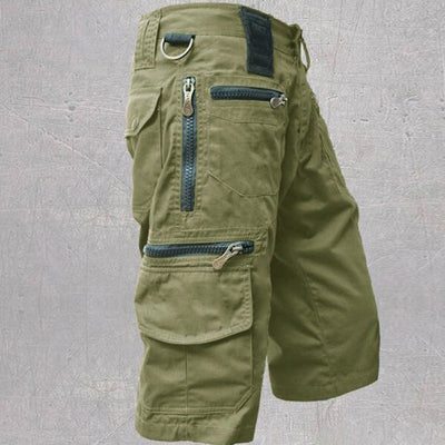 Lorenzo™ | Pantaloncini Cargo Versatili
