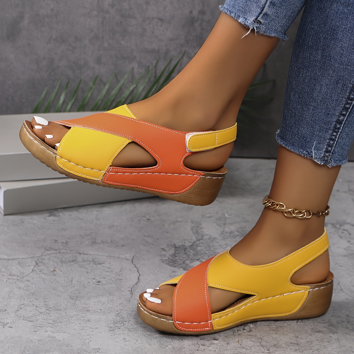 Graziella™ - Sandali ortopedici extra confortevoli per donne