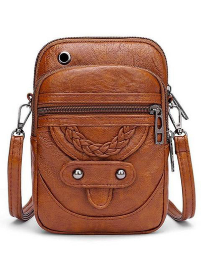 Elena™ | Borsa a Tracolla Vintage