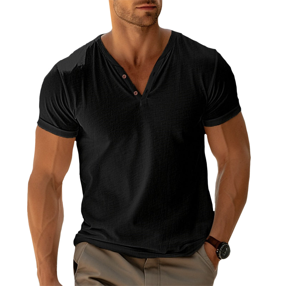 Leonardo™ - Camicia estiva fresca
