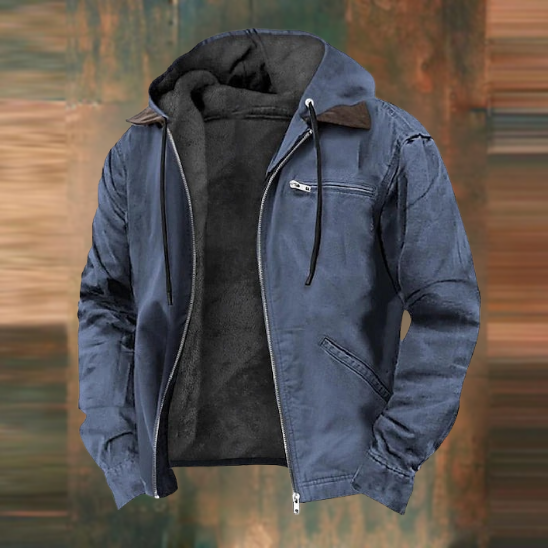 Ricardo™ - Giacca Elegante per l’Autunno