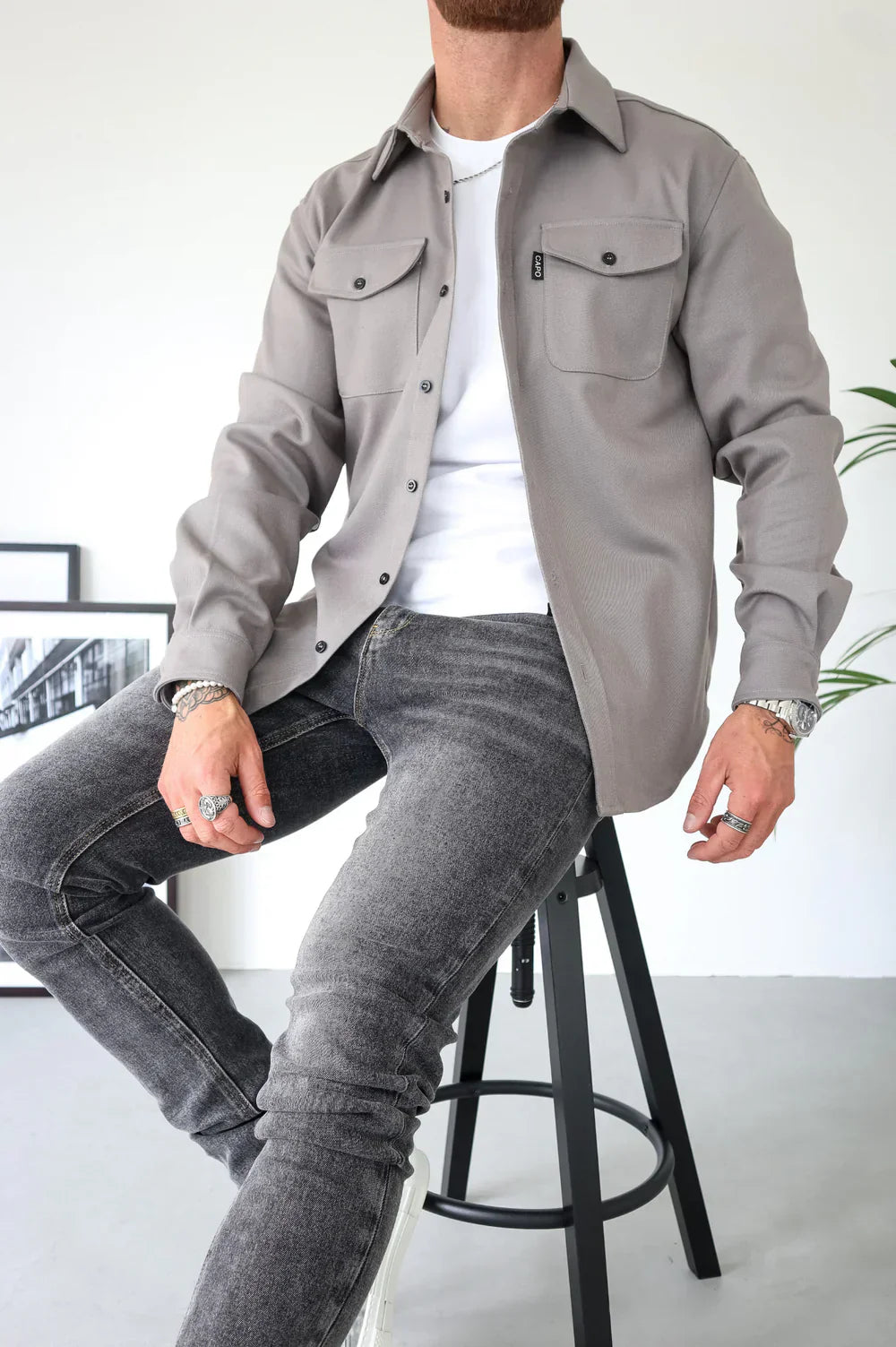 Joshua™ | Camicia da Tempo Libero