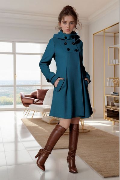 Isabella™ - Giacca con Tasche Laterali
