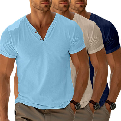 Leonardo™ - Camicia estiva fresca