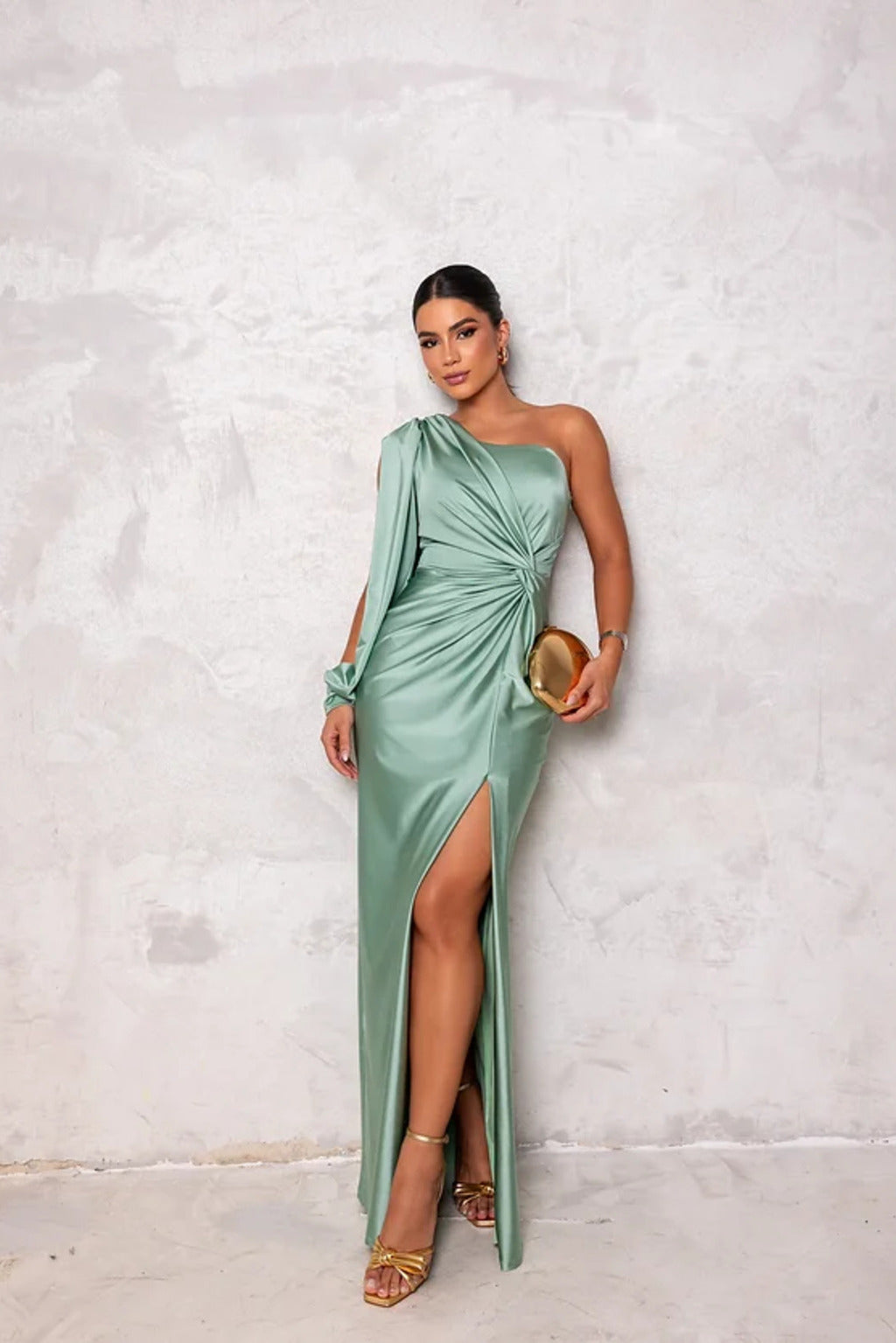 Gloria™ | Abito Elegante e Raffinato
