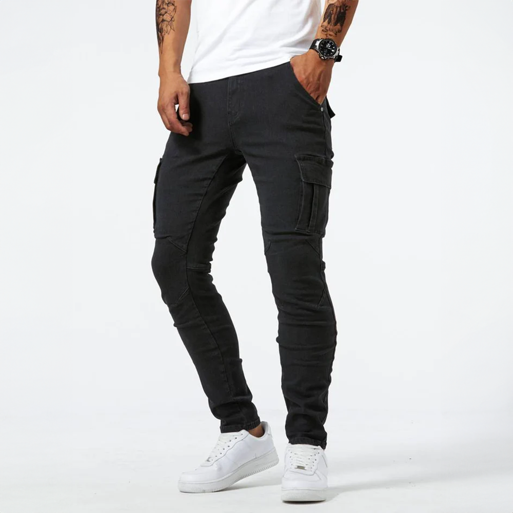 Matteo™ | Pantaloni Cargo