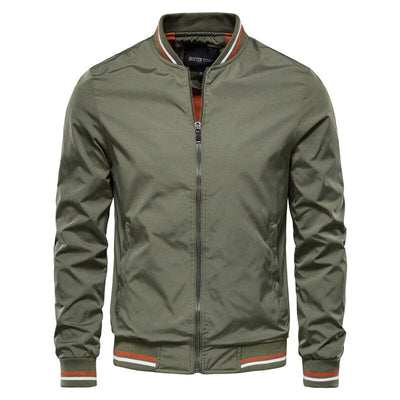 Elias™ - Giacca Bomber Audace per Uomo