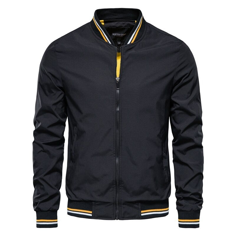 Elias™ - Giacca Bomber Audace per Uomo