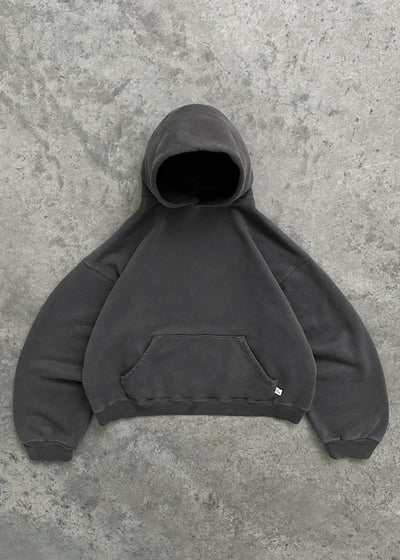 Aubrey™ - Felpa con Cappuccio Oversize Corto