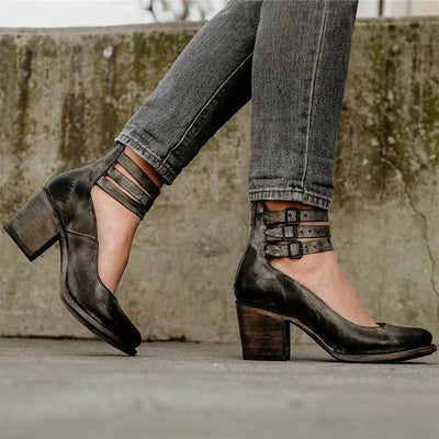Alessia™ - Calzatura Confortevole ed Elegante