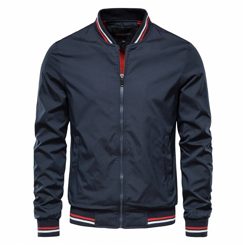 Elias™ - Giacca Bomber Audace per Uomo