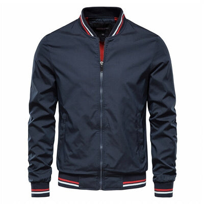 Elias™ - Giacca Bomber Audace per Uomo