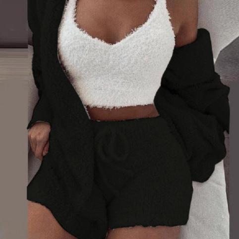 Talia™ - Completo Loungewear Morbido in 3 Pezzi