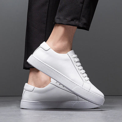 Franco™ - Sneakers da uomo in pelle