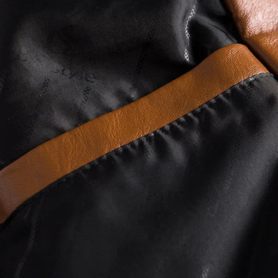 Vittorio™ | Giacca in Pelle