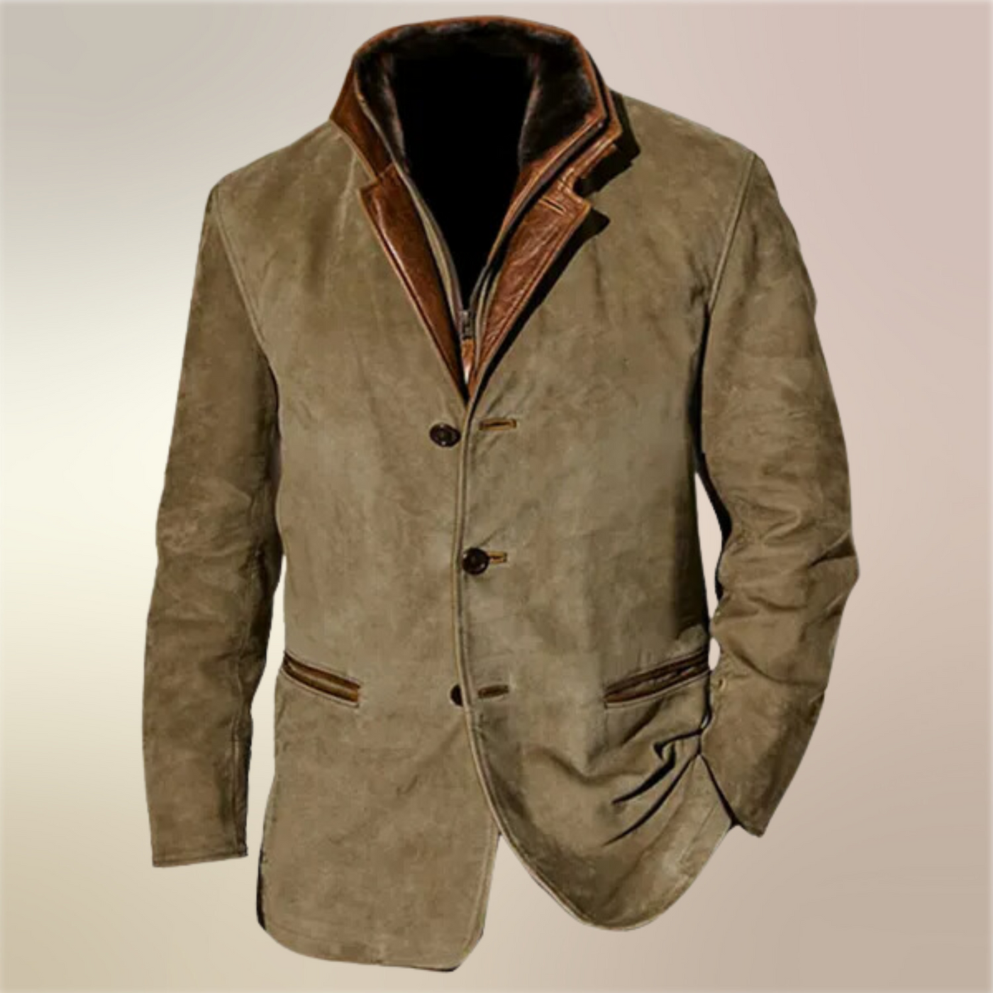 Leonardo™ | Giacca Vintage