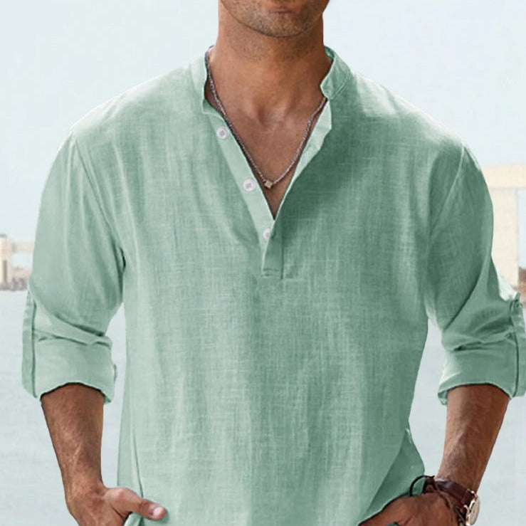 Vito™ - Elegante Camicia Estiva