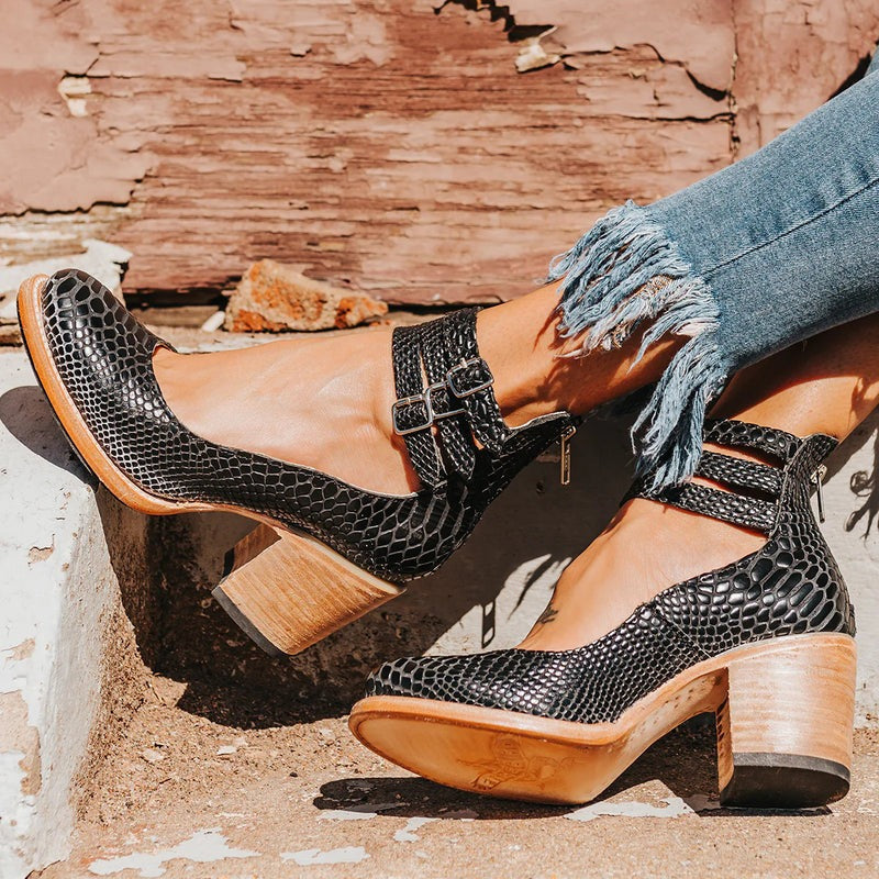 Alessia™ - Calzatura Confortevole ed Elegante