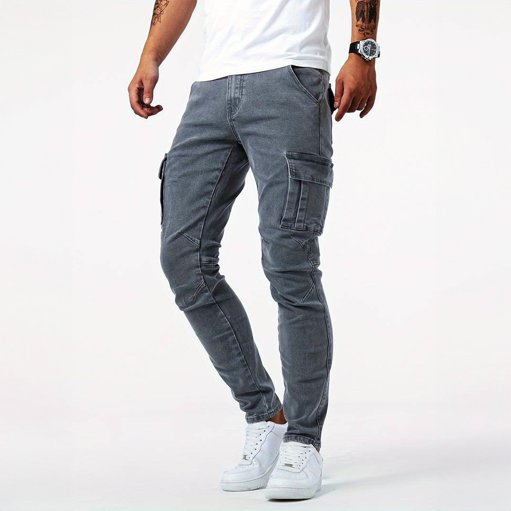 Matteo™ | Pantaloni Cargo