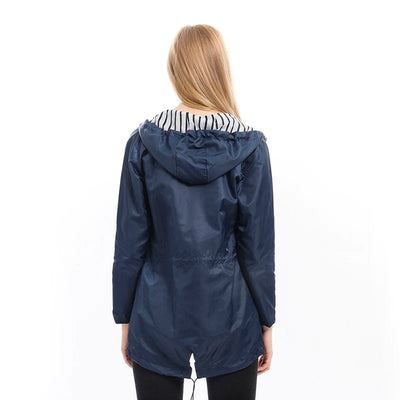 Yadira™ | Giacca Impermeabile