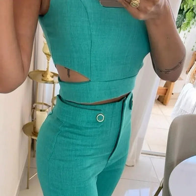 Eleonora™ - Set Top e Vita Alta