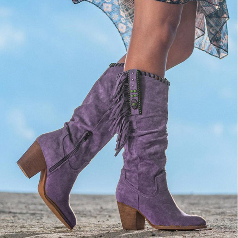Candela™ | Stivali del Far West