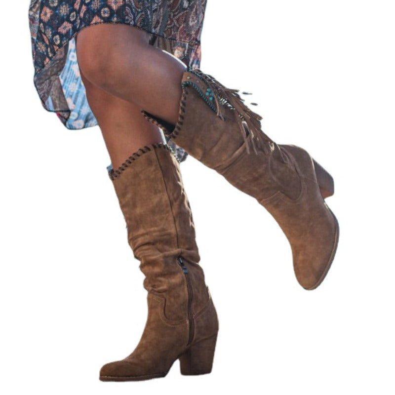 Candela™ | Stivali del Far West