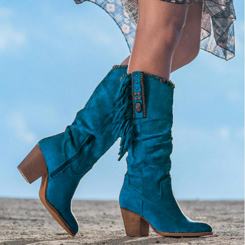 Candela™ | Stivali del Far West