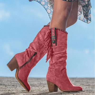 Candela™ | Stivali del Far West