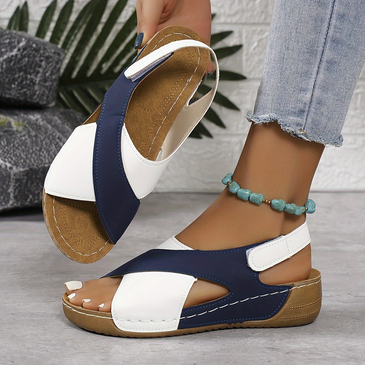 Graziella™ - Sandali ortopedici extra confortevoli per donne