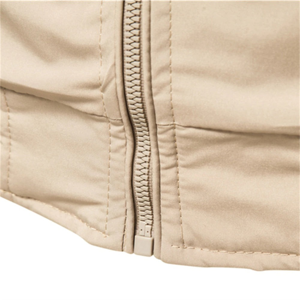 Elias™ - Giacca Bomber Audace per Uomo