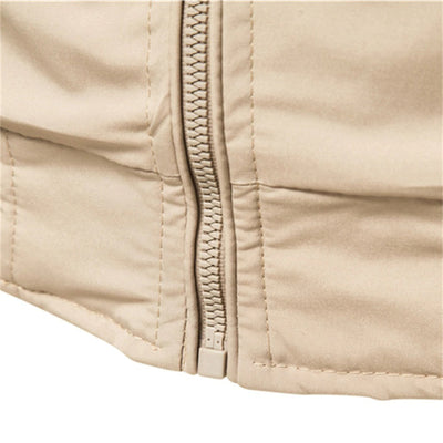 Elias™ - Giacca Bomber Audace per Uomo