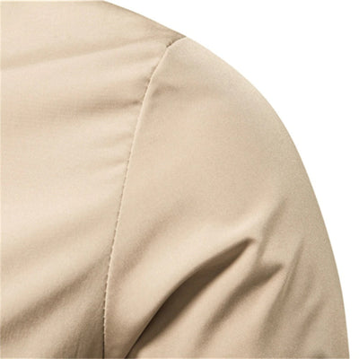 Elias™ - Giacca Bomber Audace per Uomo