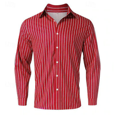 Ryles™  | Camicia Casual a Maniche Lunghe