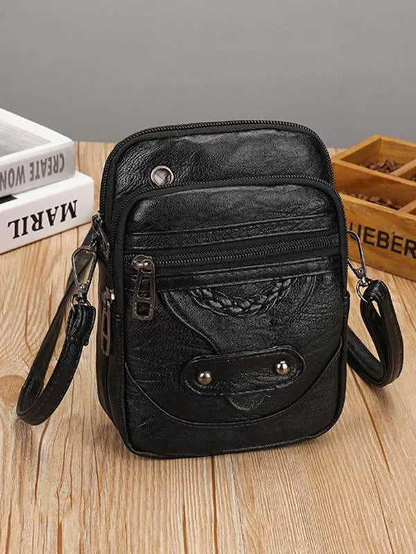 Elena™ | Borsa a Tracolla Vintage
