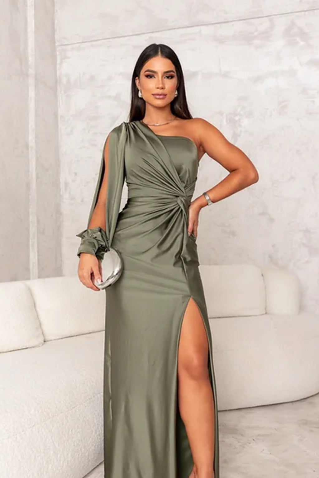 Gloria™ | Abito Elegante e Raffinato