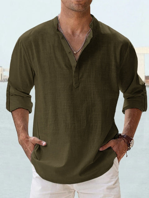 Vito™ - Elegante Camicia Estiva