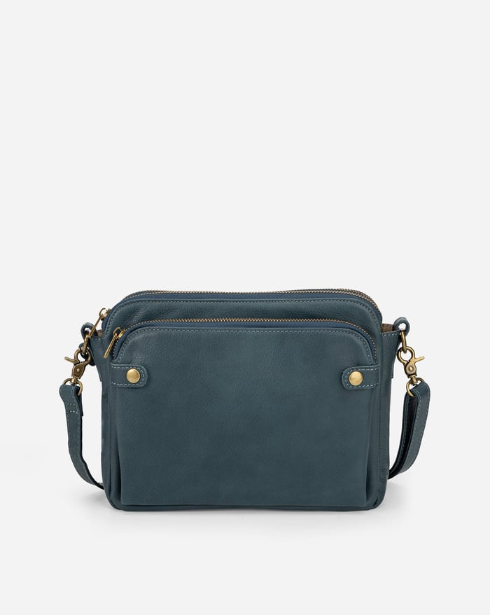 Allegra™ | Borsa in Pelle Premium