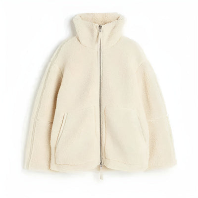 Luna™ - Giacca in pile Teddy