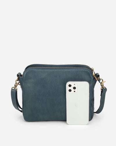 Allegra™ | Borsa in Pelle Premium