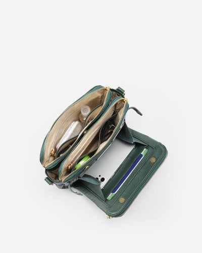 Allegra™ | Borsa in Pelle Premium