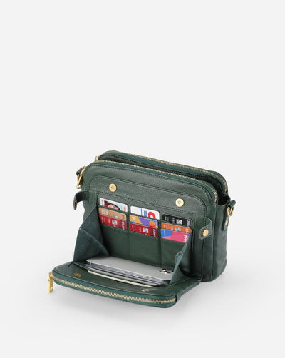 Allegra™ | Borsa in Pelle Premium