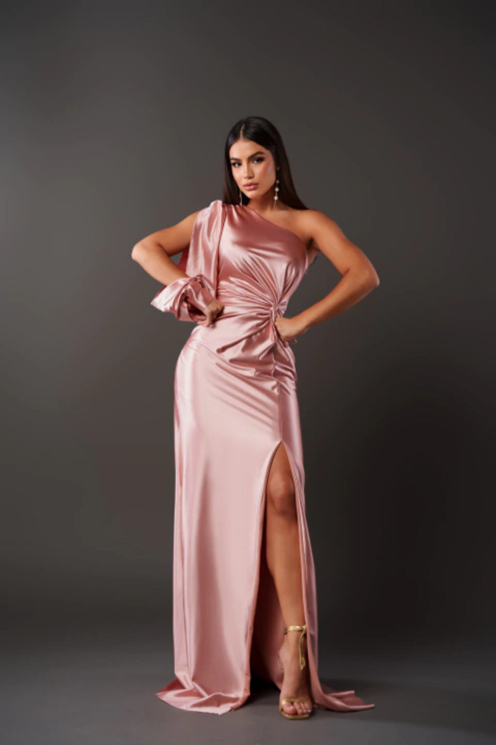 Gloria™ | Abito Elegante e Raffinato