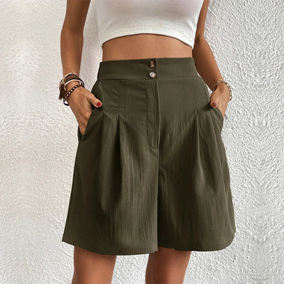 Giada™ | Pantaloncini Eleganti e Confortevoli