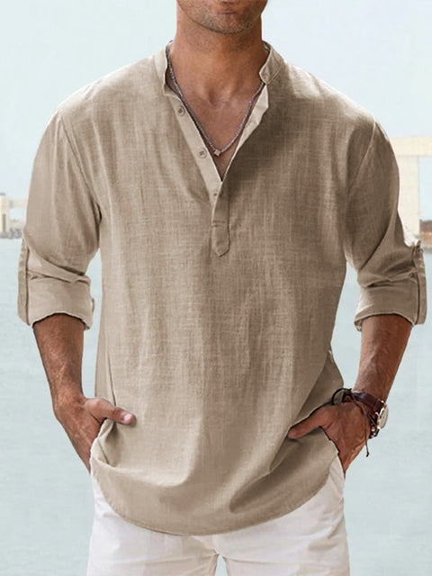 Vito™ - Elegante Camicia Estiva